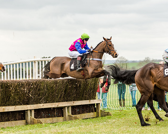 Race 1 - Young Horse Maiden (27 of 61)