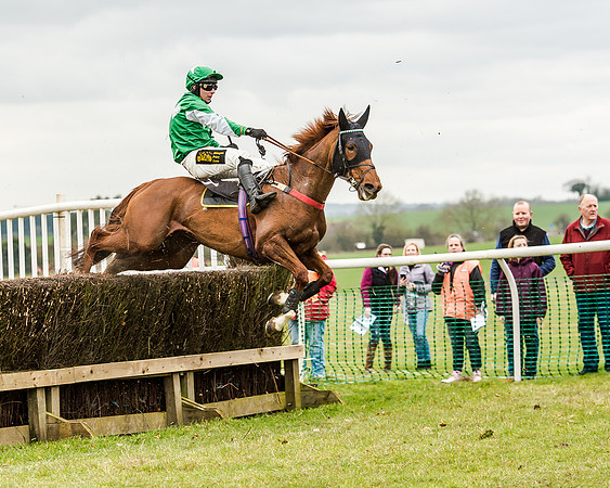 Race 1 - Young Horse Maiden (34 of 61)