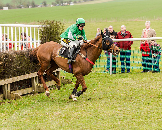 Race 1 - Young Horse Maiden (53 of 61)