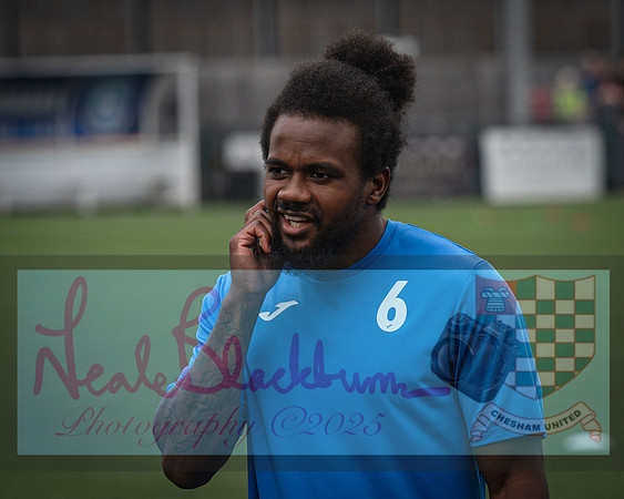 Dorking Wanderers 2v0 Chesham Utd (40 of 592)