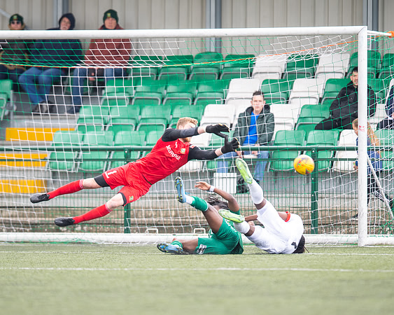 Rams @ Hendon  (48 of 159)