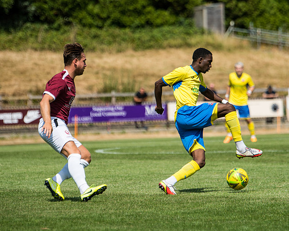Hastings Utd v Rams [0-1] (16 of 315)