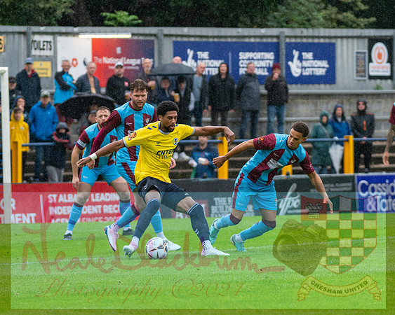St Albans City 1 v Chesham United 2 (82 of 510)