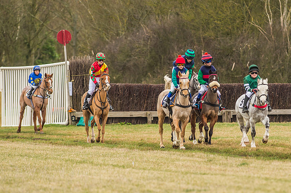 138cm Pony Race-16