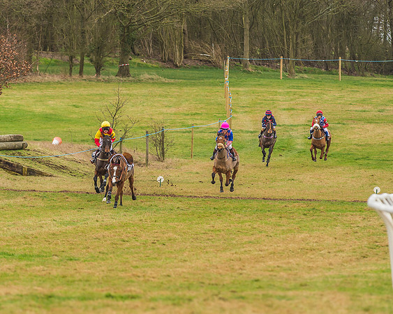 Division 1 of 148cm Pony Race-3