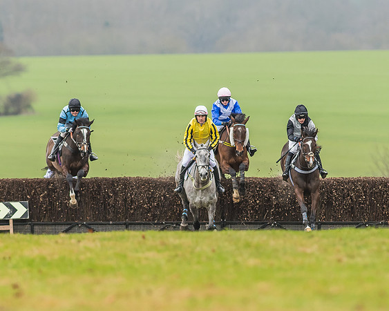 Race 2 - Novice Riders-34
