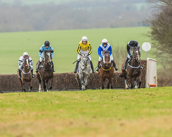 Race 2 - Novice Riders-35