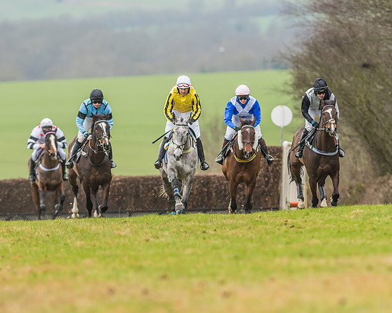 Race 2 - Novice Riders-36