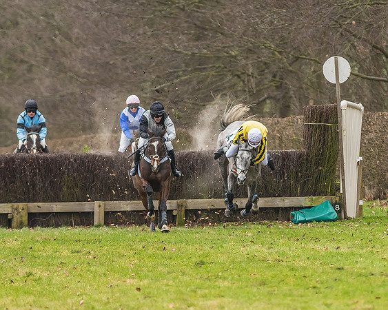 Race 2 - Novice Riders-57