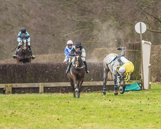 Race 2 - Novice Riders-58