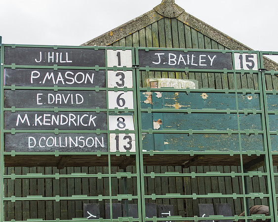 Race 5 - Restricted Race-1