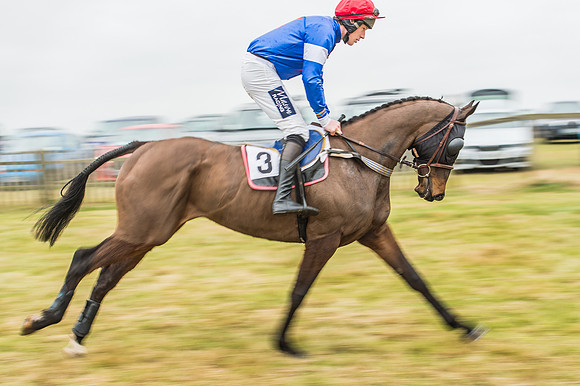 Race 5 - Restricted Race-5