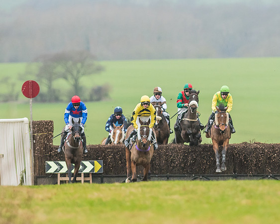 Race 5 - Restricted Race-21