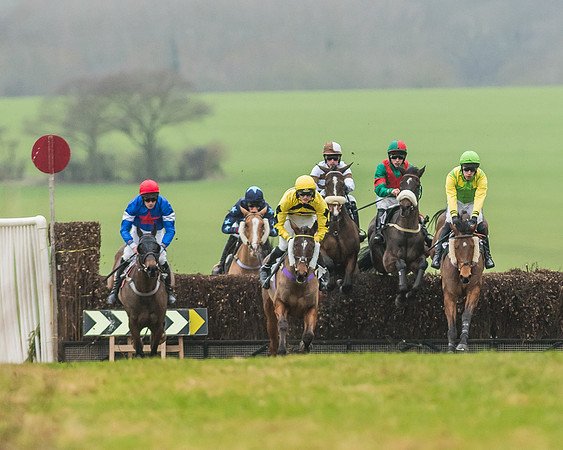 Race 5 - Restricted Race-22