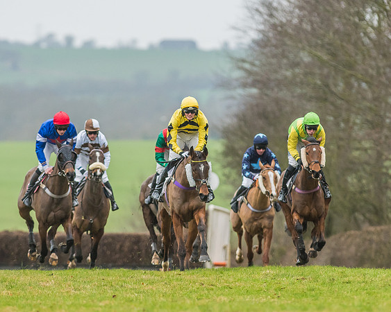Race 5 - Restricted Race-27