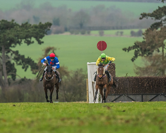 Race 5 - Restricted Race-48