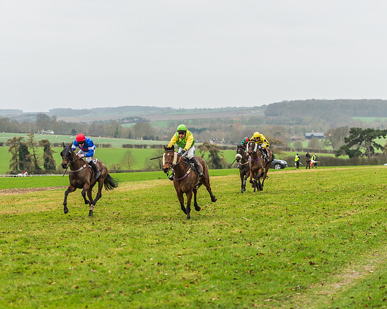 Race 5 - Restricted Race-53
