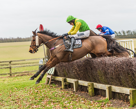Race 5 - Restricted Race-56