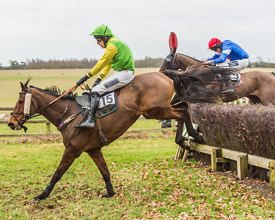 Race 5 - Restricted Race-58