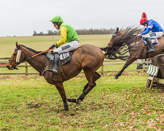Race 5 - Restricted Race-59