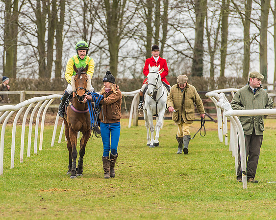 Race 5 - Restricted Race-66