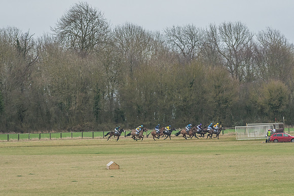 Race 6 - Open Maiden-8