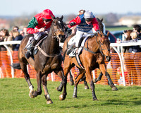 Race 5 - Mares and Fillies