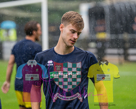 Royston Town 2 v 2 Chesham United (22 of 341)
