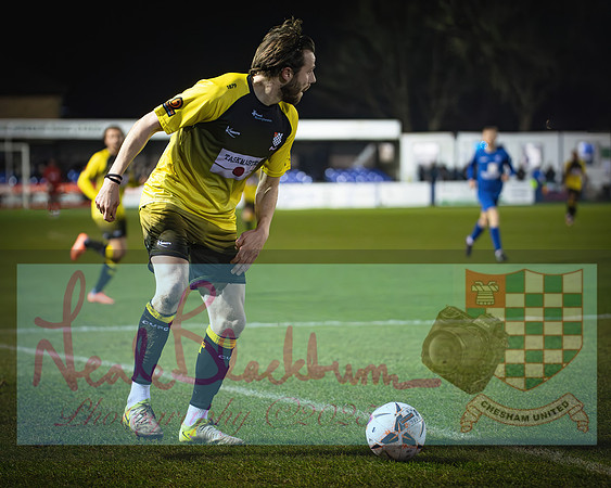 Chippenham Town 2 v Chesham Utd 0 (73 of 320)