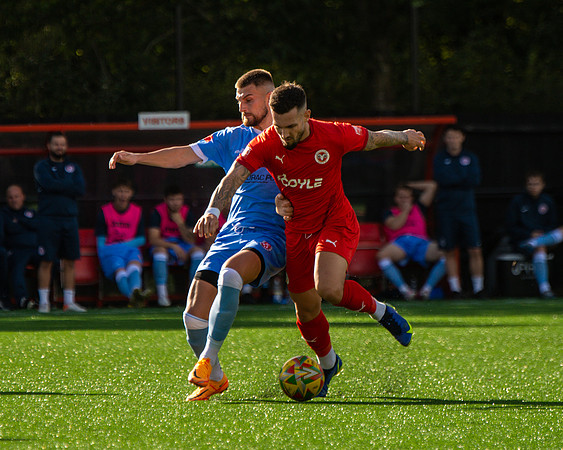 Rams 0 Poole Town 2  (61 of 131)