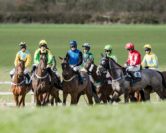 Race 1 - 2m4f Young Horse Maiden (60 of 153)