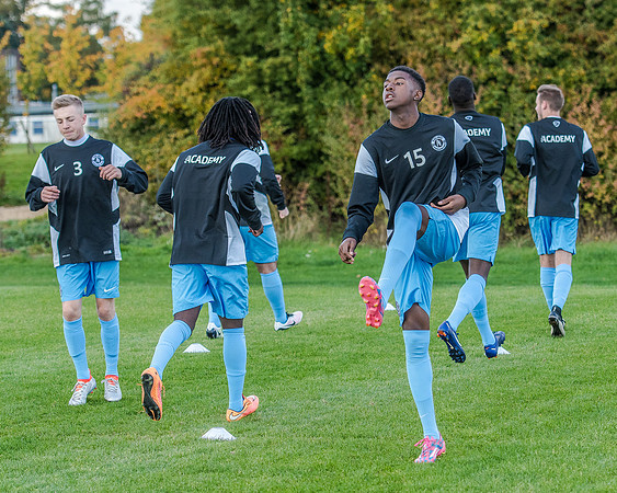 AFC Oaklands v Bengeo Trinity - Warm Up (45 of 109)