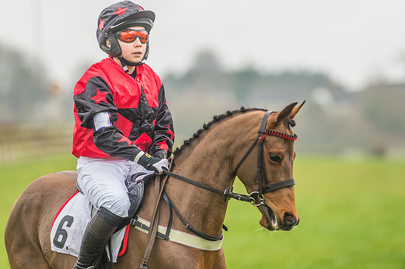 138cm Pony Race-17