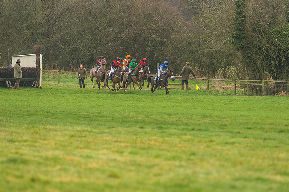 138cm Pony Race-28