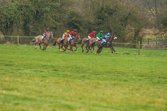138cm Pony Race-30