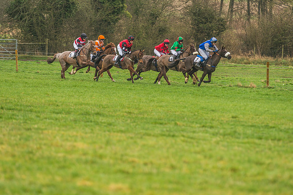 138cm Pony Race-32
