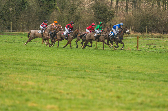 138cm Pony Race-33