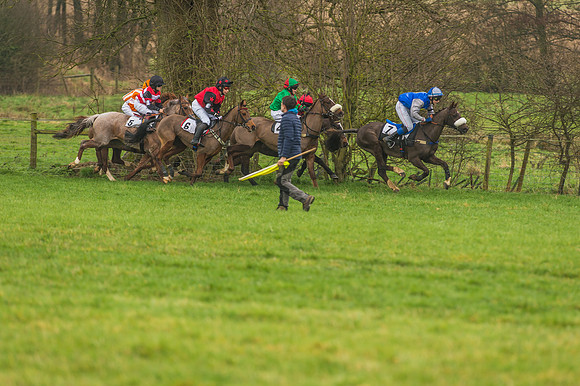 138cm Pony Race-35