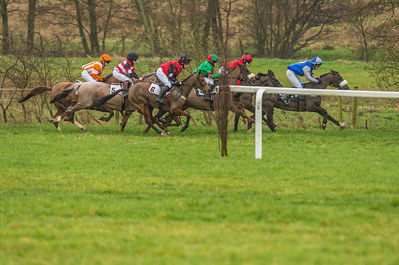 138cm Pony Race-39