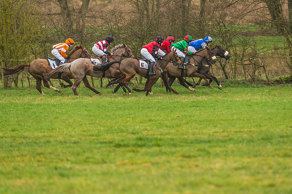 138cm Pony Race-40