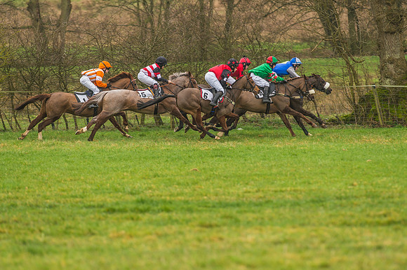 138cm Pony Race-41