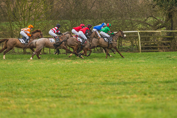 138cm Pony Race-44
