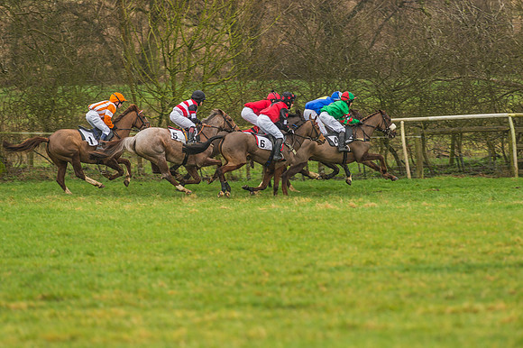 138cm Pony Race-43