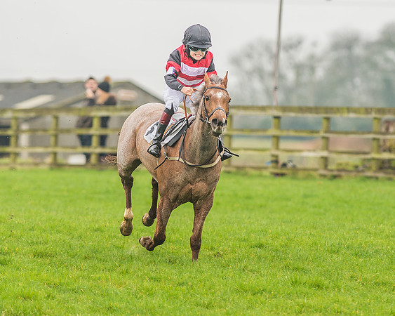 138cm Pony Race-47