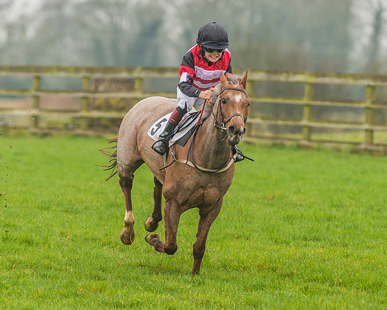 138cm Pony Race-50