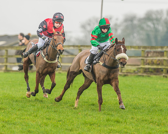 138cm Pony Race-53
