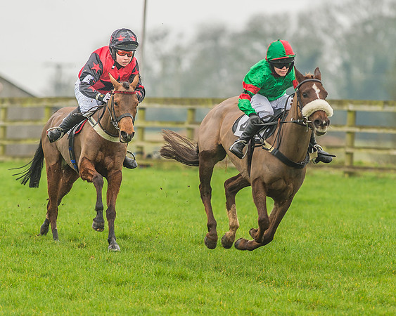 138cm Pony Race-55