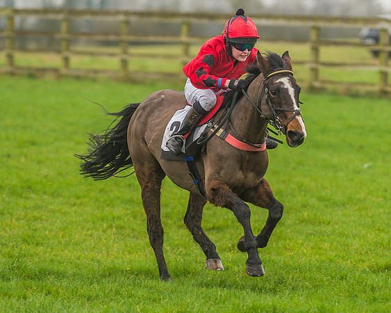 138cm Pony Race-61