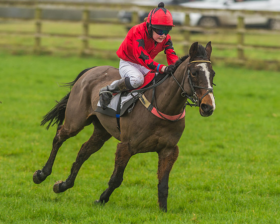 138cm Pony Race-63
