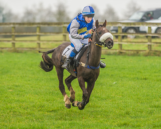 138cm Pony Race-72